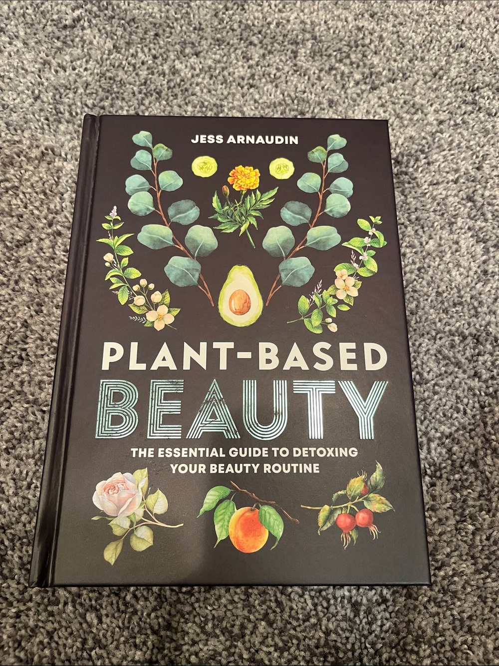 Plant-Based Beauty Book